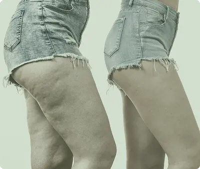 Imagem destaque da área Lipedema